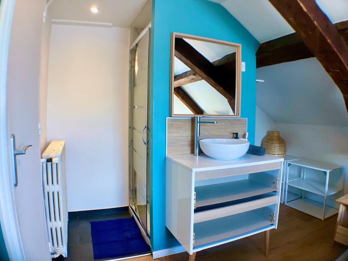 F3 La Plage - Gare - Netflix - Wifi - Parking إفرو المظهر الخارجي الصورة