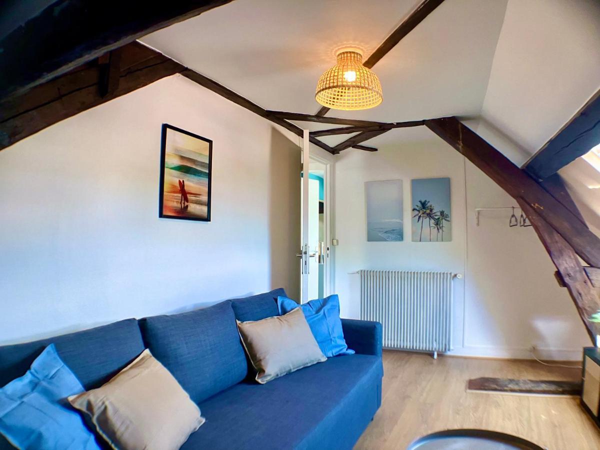 F3 La Plage - Gare - Netflix - Wifi - Parking إفرو المظهر الخارجي الصورة