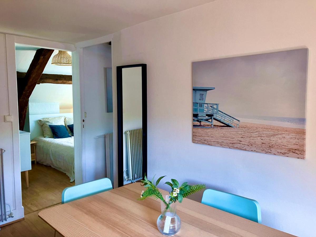 F3 La Plage - Gare - Netflix - Wifi - Parking إفرو المظهر الخارجي الصورة