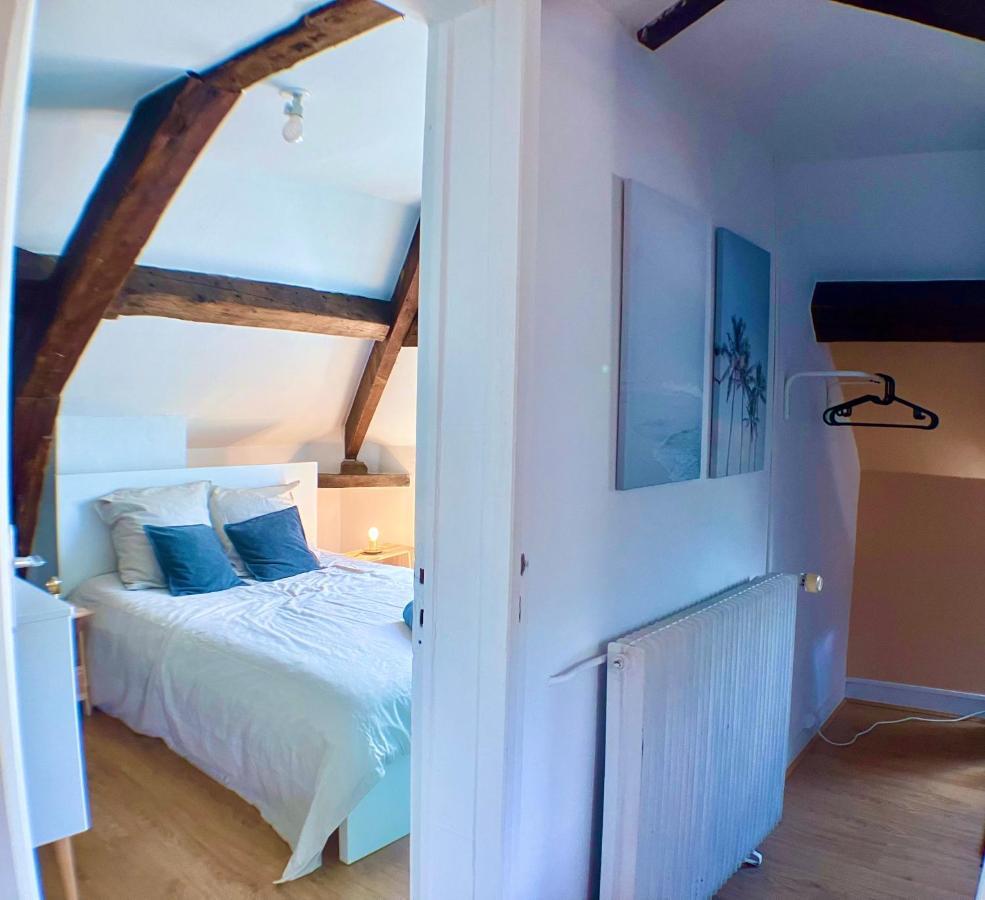 F3 La Plage - Gare - Netflix - Wifi - Parking إفرو المظهر الخارجي الصورة