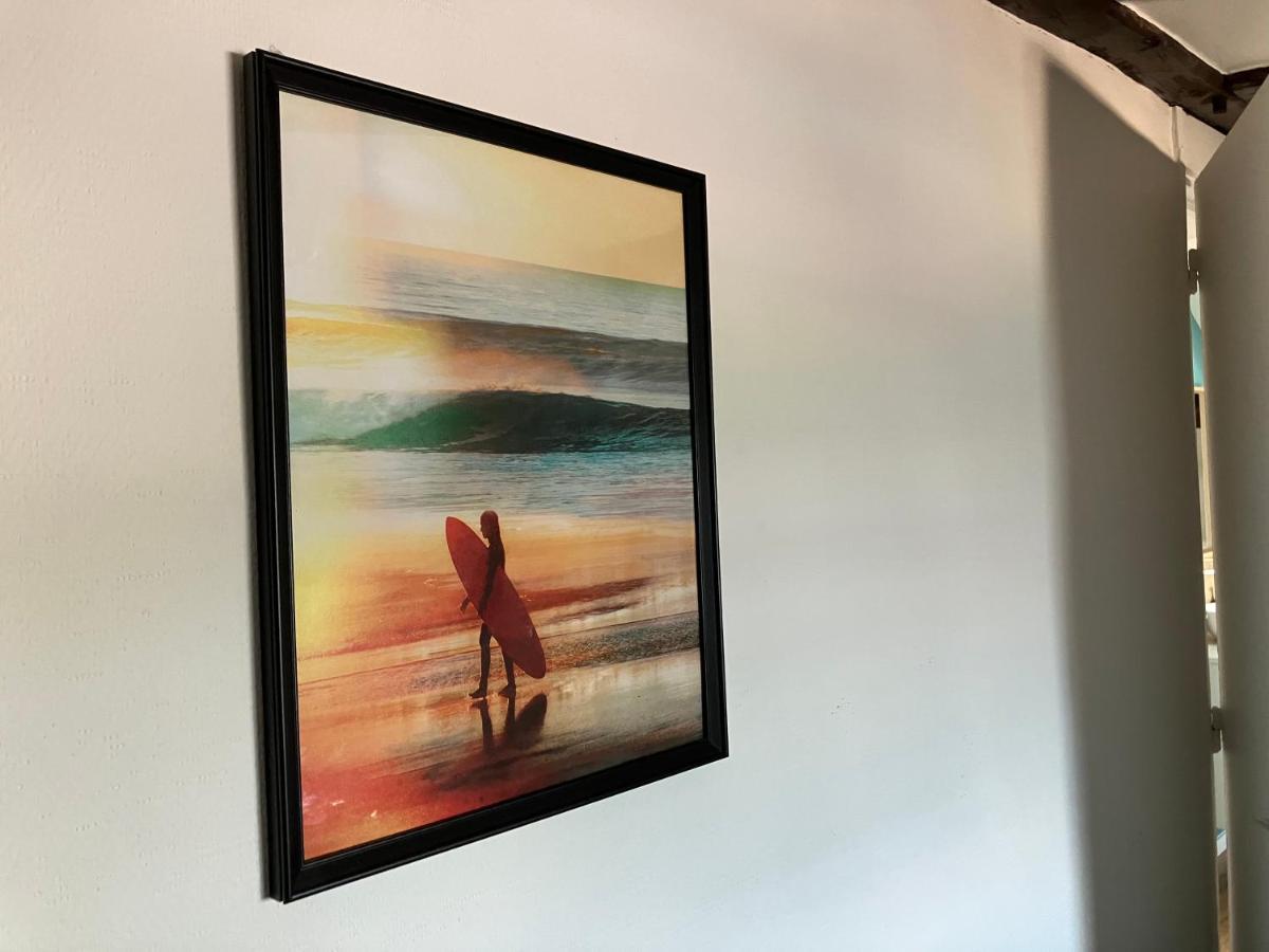 F3 La Plage - Gare - Netflix - Wifi - Parking إفرو المظهر الخارجي الصورة