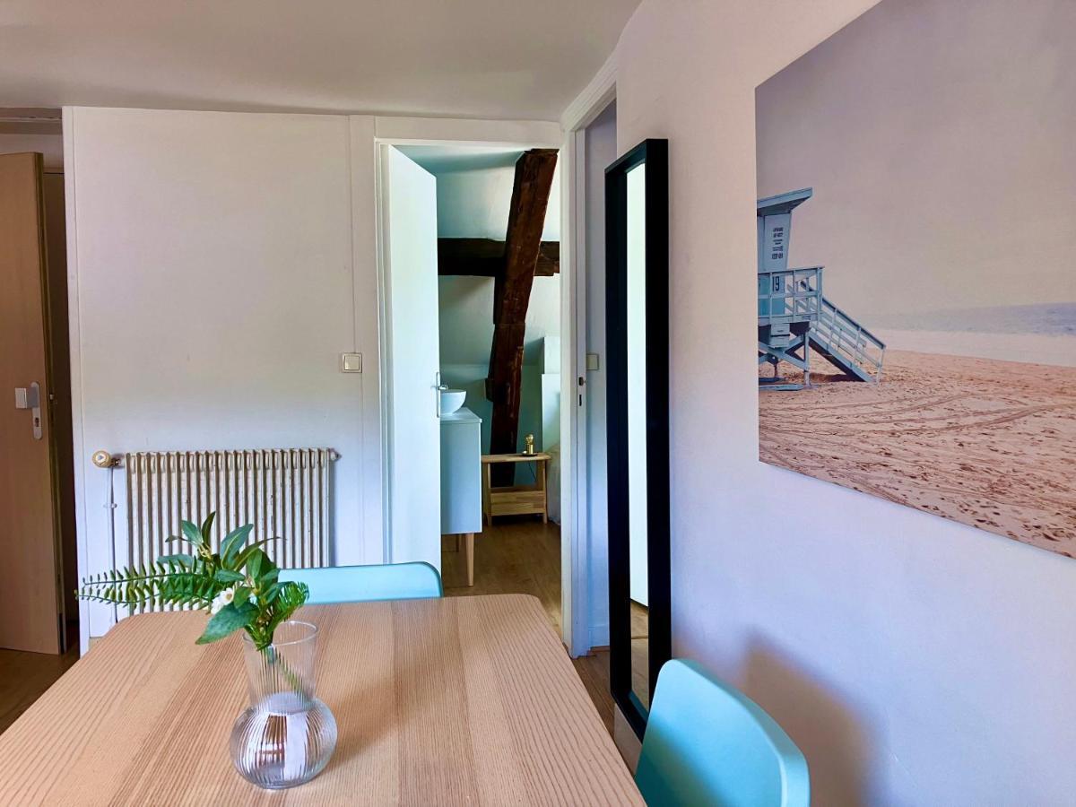 F3 La Plage - Gare - Netflix - Wifi - Parking إفرو المظهر الخارجي الصورة